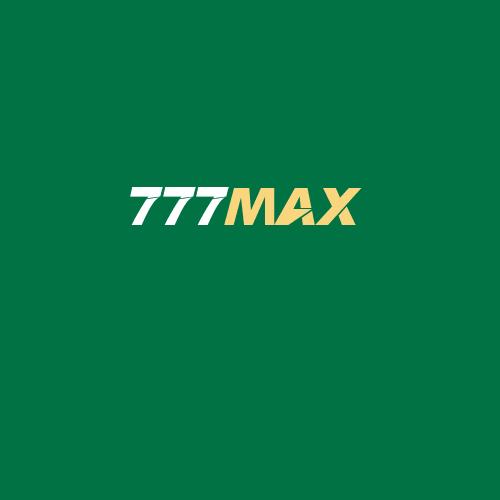 Logo da 777MAX