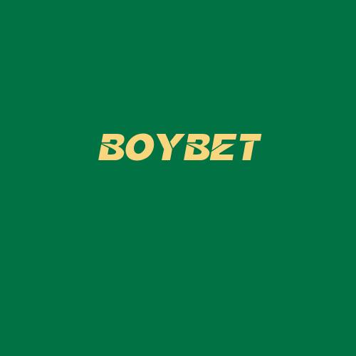 Logo da BOYBET