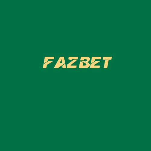 Logo da FAZBET