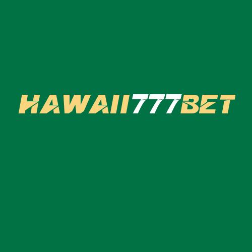 Logo da HAWAII777BET