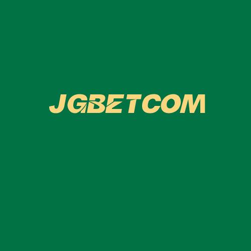 Logo da JGBETCOM