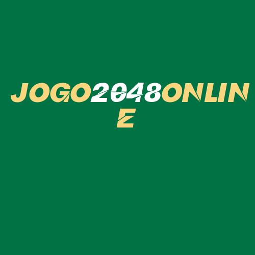 Logo da JOGO2048ONLINE