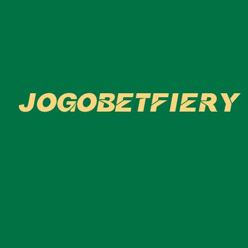 Logo da JOGOBETFIERY