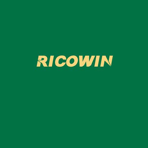 Logo da RICOWIN